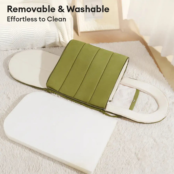 Woodside | Convertible Cat Cave and Small Dog Bed - image 9