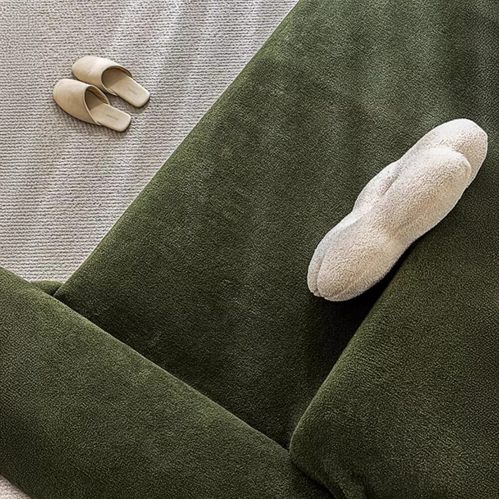Maroubra | Soft Plush Multi-Purpose Sofa Throw Cover - image 8