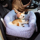 Tomakin | Portable Cotton Bolster Dog Car Seat Bed - image 1