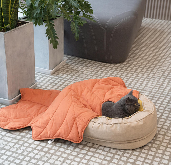 Newport | Fluffy Donut Dog and Cat Bed - image 14