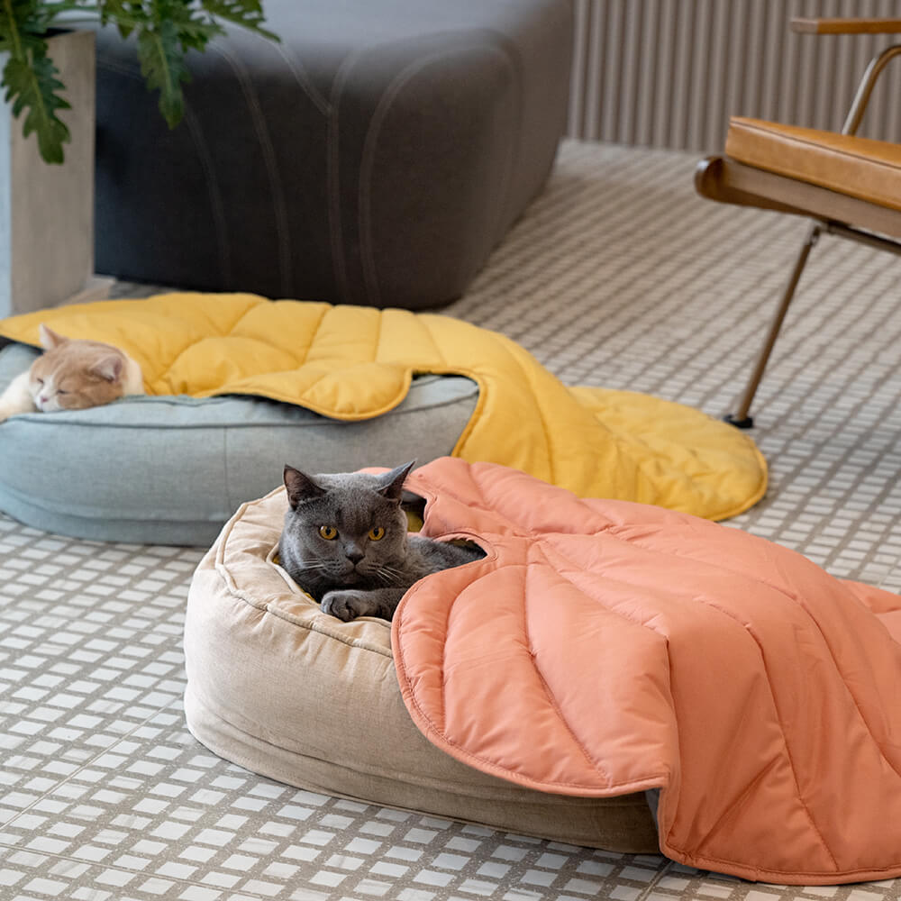Newport | Fluffy Donut Dog and Cat Bed - image 12