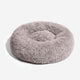 Tamarama | Fluffy Round Faux Fur Dog Bed - image 13