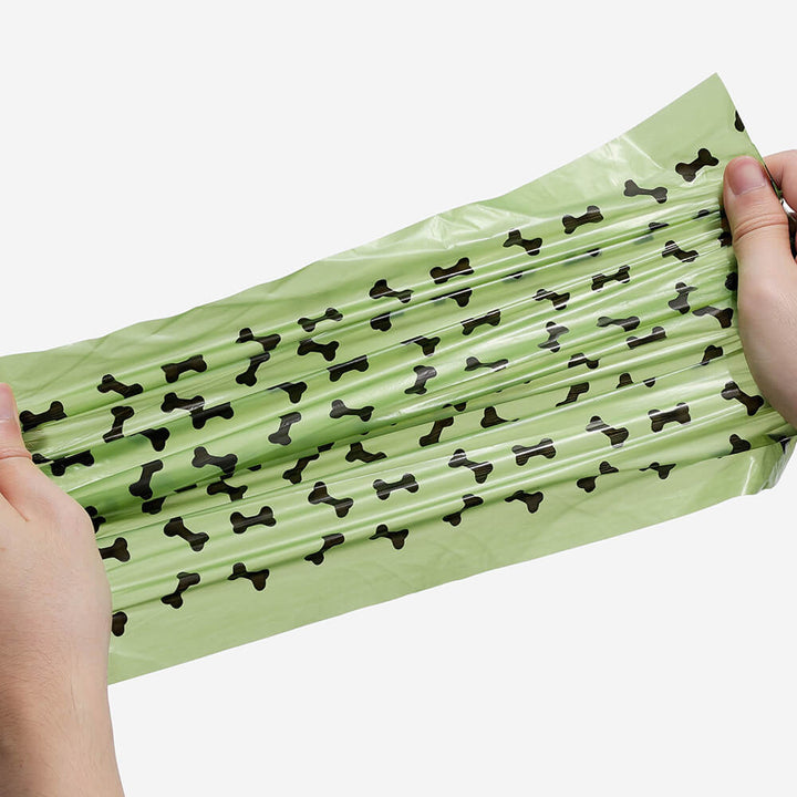 Rosebud | Lavender Scented Dog Poop Bags - image 4