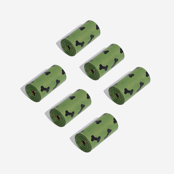 Rosebud | Lavender Scented Dog Poop Bags - image 7