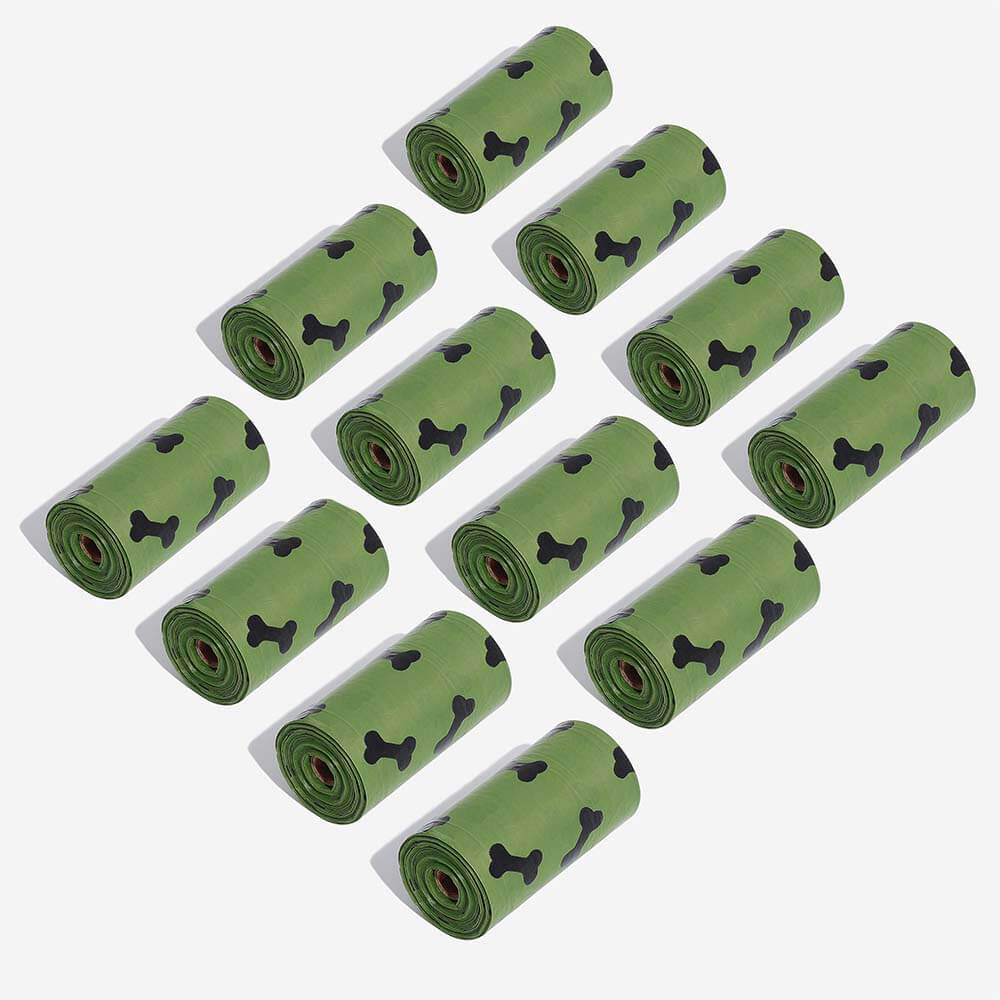 Rosebud | Lavender Scented Dog Poop Bags - image 8