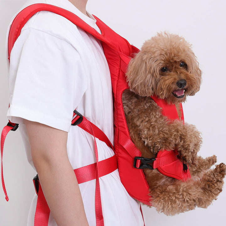 Bilgola | Adjustable Dog Carrier Backpack - image 3