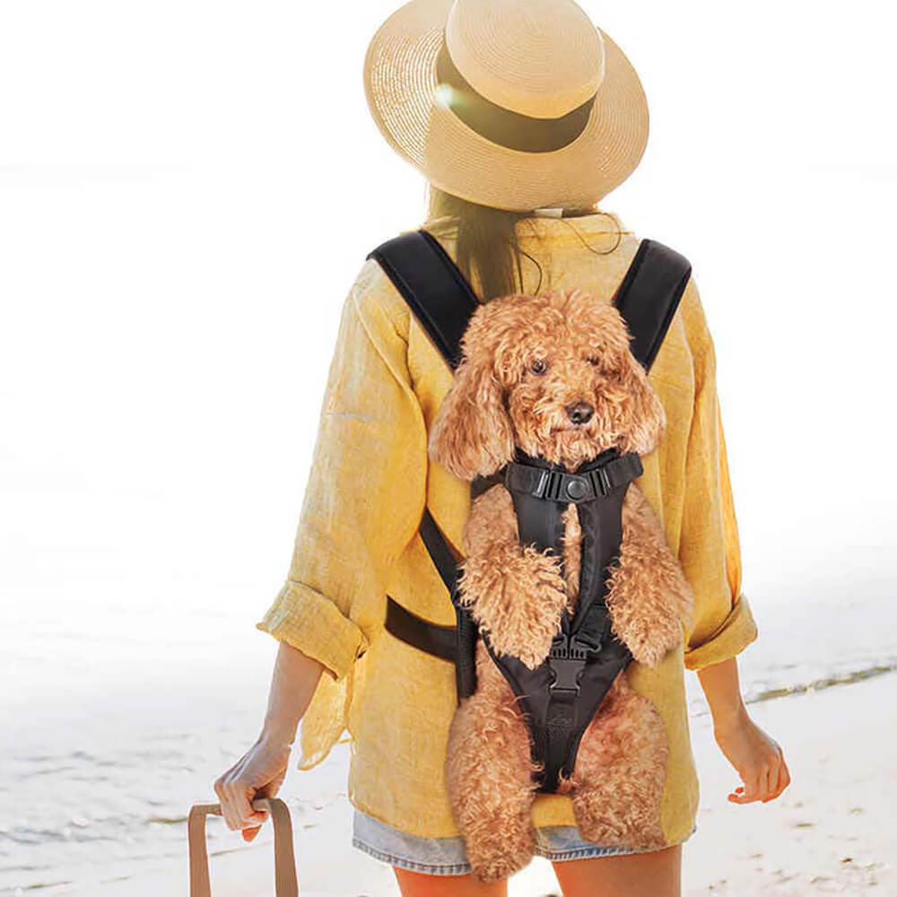 Bilgola | Adjustable Dog Carrier Backpack - image 2