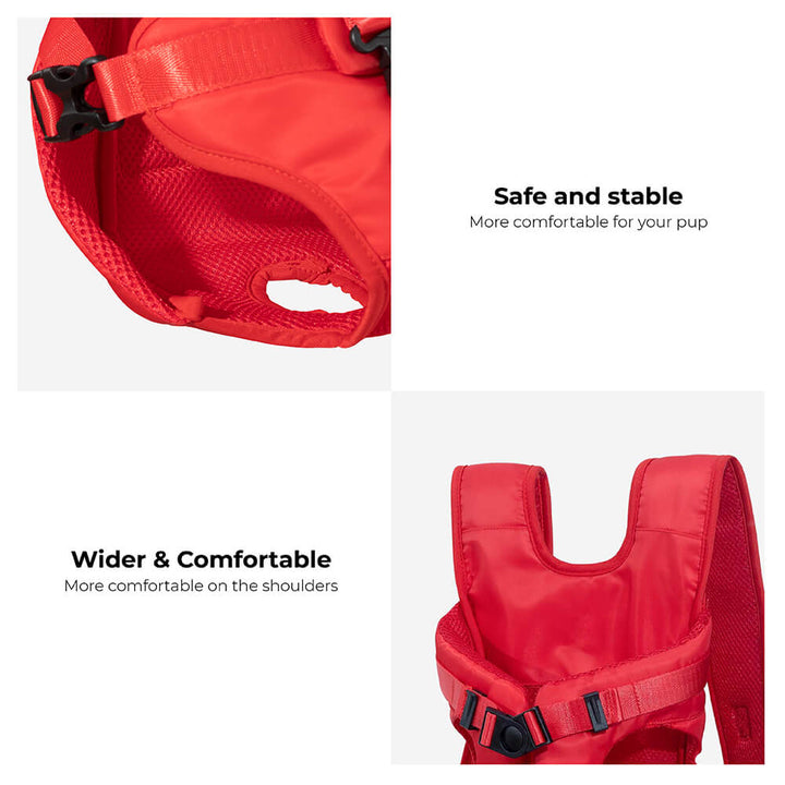 Bilgola | Adjustable Dog Carrier Backpack - image 4