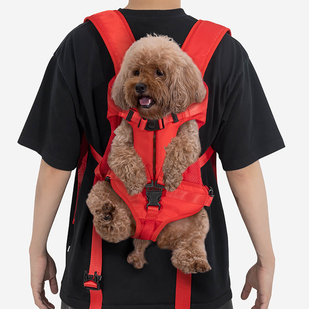 Bilgola | Adjustable Dog Carrier Backpack - image 7