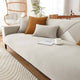 Bombo | Waterproof Herringbone Chenille Couch Cover - image 16
