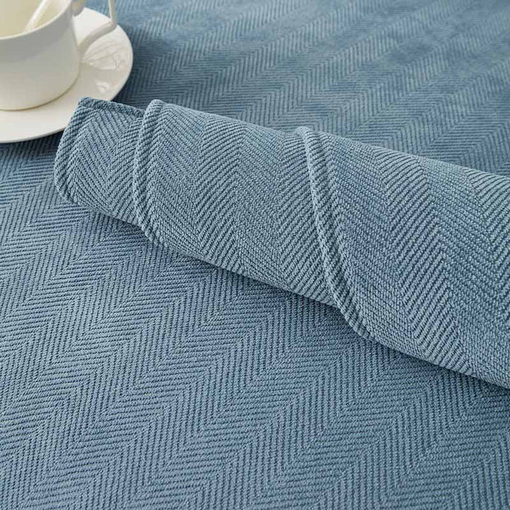 Bombo | Waterproof Herringbone Chenille Couch Cover - image 12
