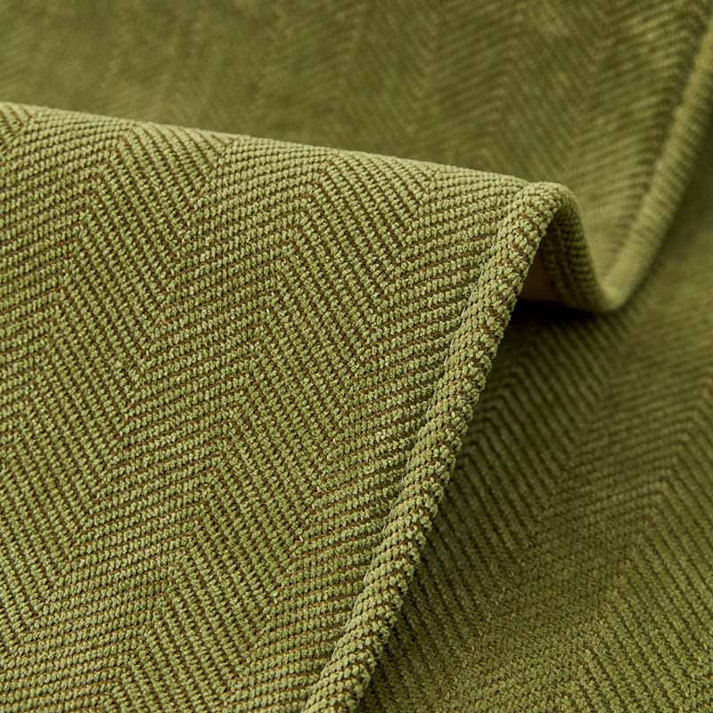 Bombo | Waterproof Herringbone Chenille Couch Cover - image 3