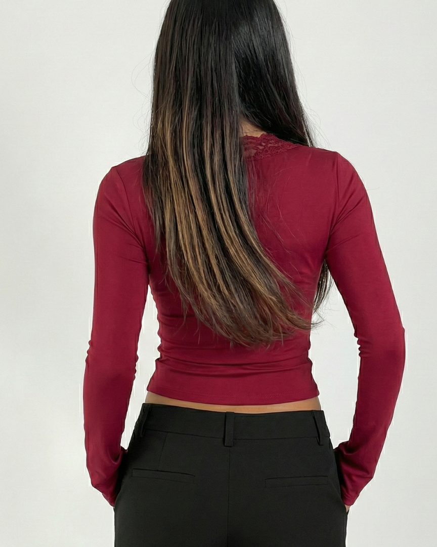 Charlotte | Women's Luna Kiss Top