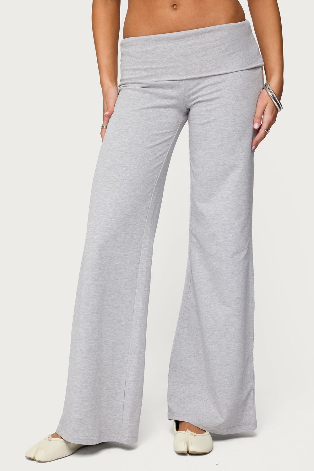 Nerissa | Women's Soft Fold Lounge Pants