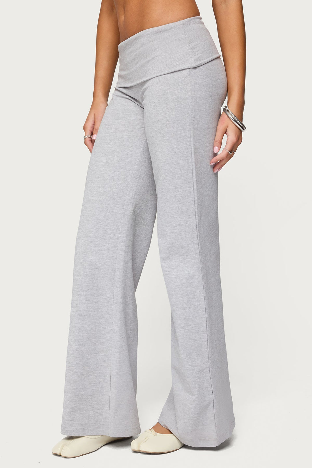 Nerissa | Women's Soft Fold Lounge Pants