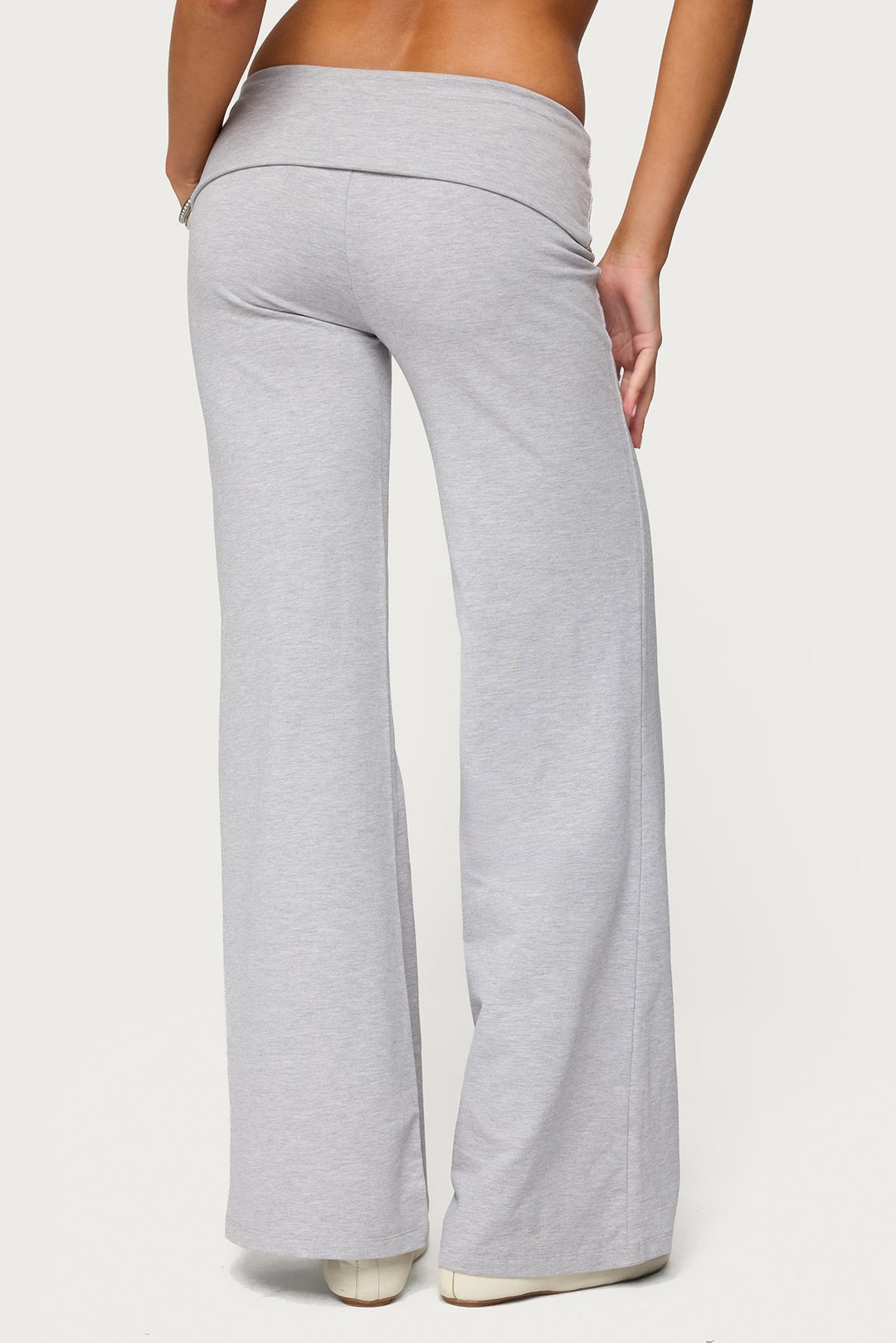 Nerissa | Women's Soft Fold Lounge Pants