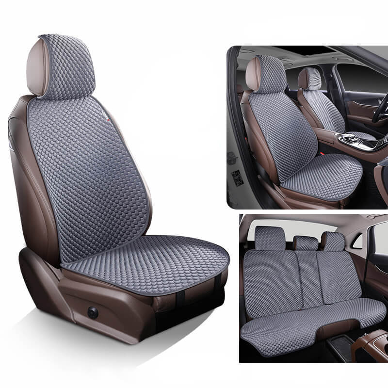 Killcare | Ice Silk Cooling Car Seat Cover - image 16