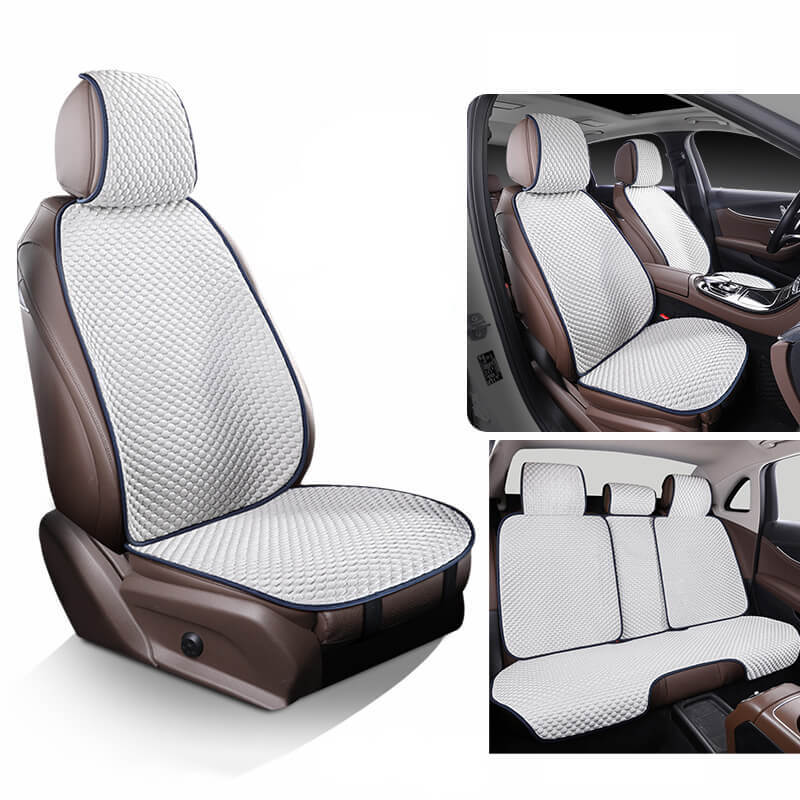 Killcare | Ice Silk Cooling Car Seat Cover - image 15