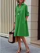 Judy | Women's Timeless Shirt Dress