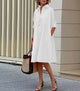 Judy | Women's Timeless Shirt Dress