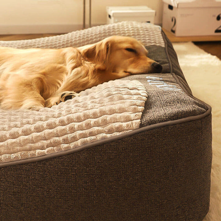 Wonboyn | Replacement Cover for Thick Cushion Dog Bed - image 3