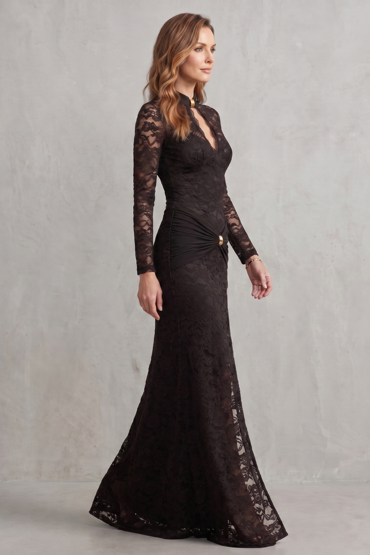 Prudence | Women's Lunéa cut-out allure Maxi dress