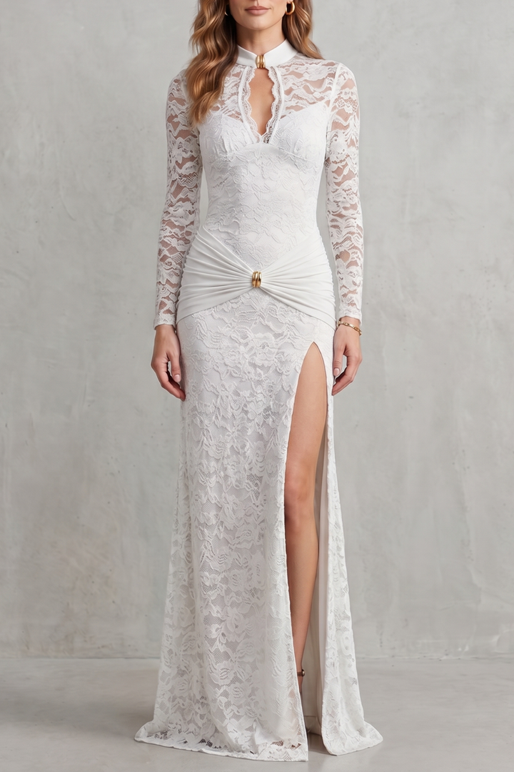 Prudence | Women's Lunéa cut-out allure Maxi dress