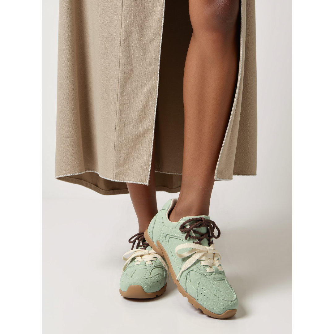 Pomona | Women's Athletic Sneakers with Breathable and Lightweight Design