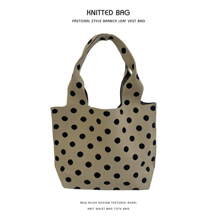 Iolanthe | Women's Wheat ear small square handbag