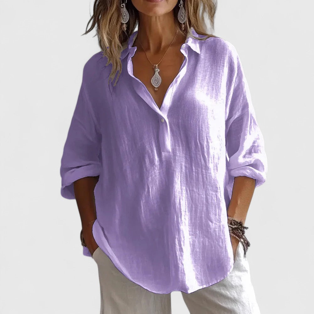 Bernadette | Women's Elegant Blouse