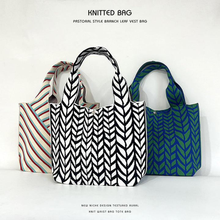 Iolanthe | Women's Wheat ear small square handbag