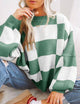 Camilla | Women's - Casual Long Sleeve Loose-Fit Sweater