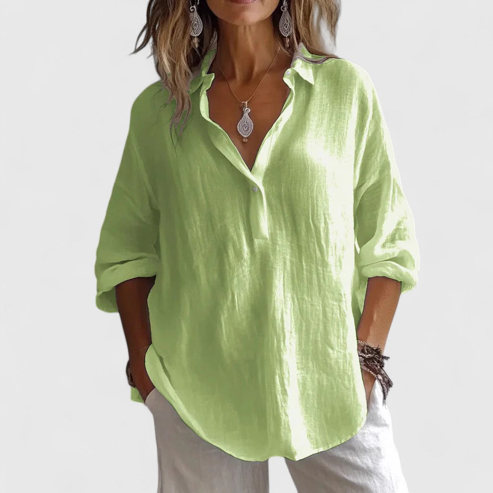 Bernadette | Women's Elegant Blouse