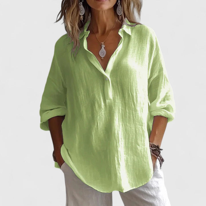 Bernadette | Women's Elegant Blouse