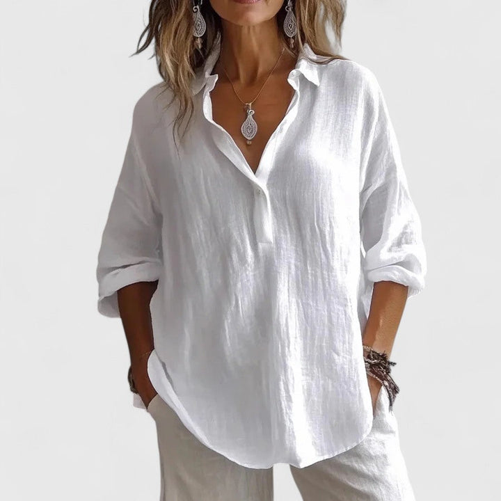 Bernadette | Women's Elegant Blouse