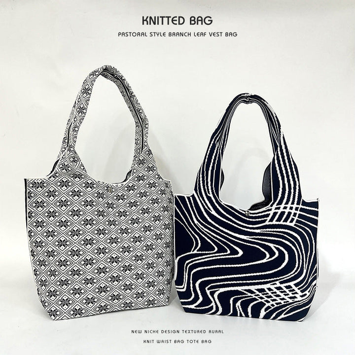 Iolanthe | Women's Wheat ear small square handbag