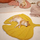 Bundeena | Leaf Shape Washable Dog Blanket and Mat - image 2