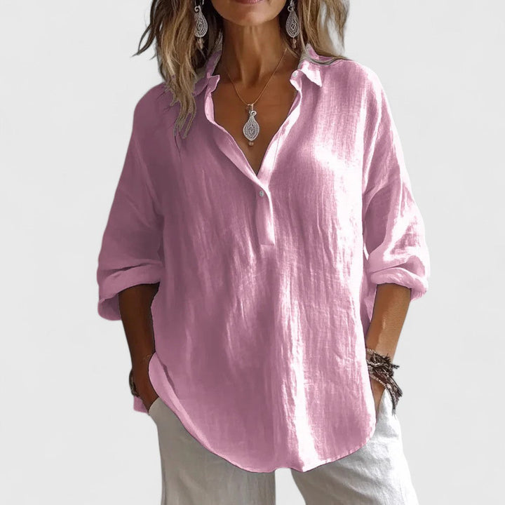 Bernadette | Women's Elegant Blouse
