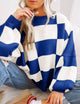 Camilla | Women's - Casual Long Sleeve Loose-Fit Sweater