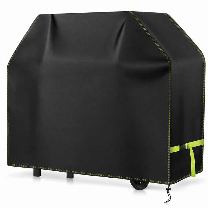 Bilby | Waterproof BBQ Cover, 460D Oxford with UV-Resistant PU Coating - image 8