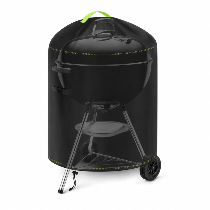 Bilby | Waterproof BBQ Cover, 460D Oxford with UV-Resistant PU Coating - image 9