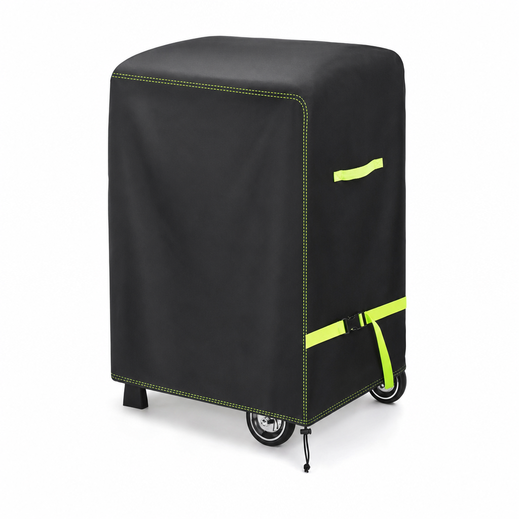 Bilby | Waterproof BBQ Cover, 460D Oxford with UV-Resistant PU Coating - image 10