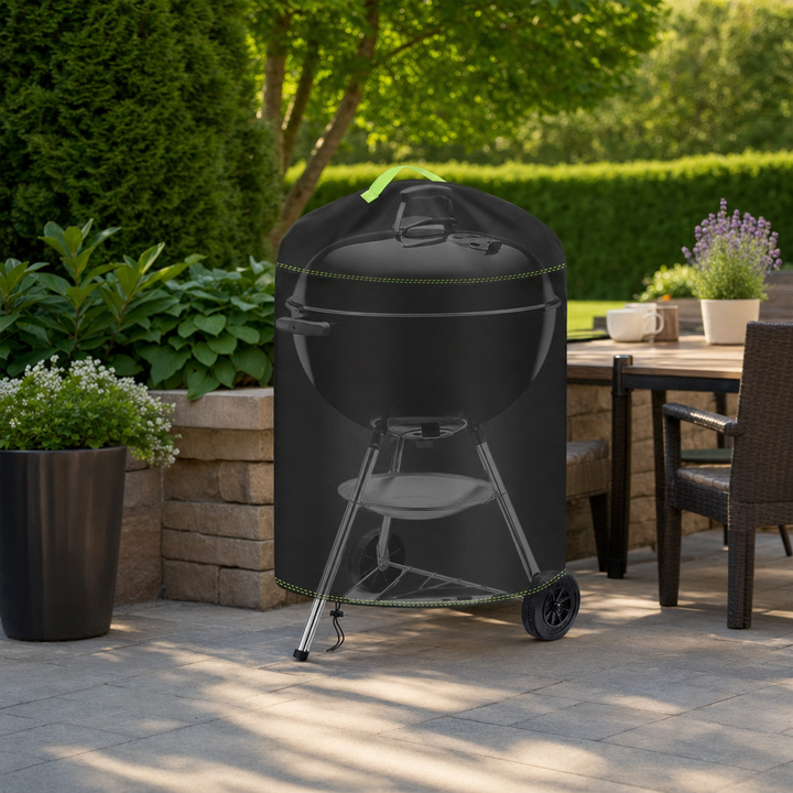 Bilby | Waterproof BBQ Cover, 460D Oxford with UV-Resistant PU Coating - image 7