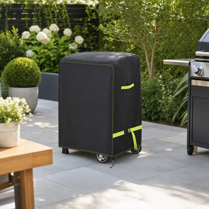Bilby | Waterproof BBQ Cover, 460D Oxford with UV-Resistant PU Coating - image 6