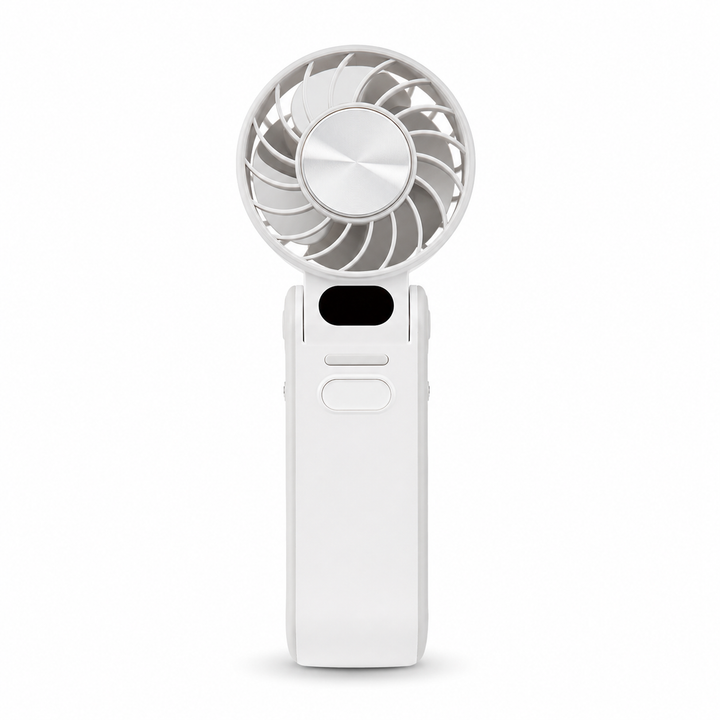 Coogee | Rechargeable Handheld Fan 3600mAh, Foldable Mini Turbo Fan - image 7