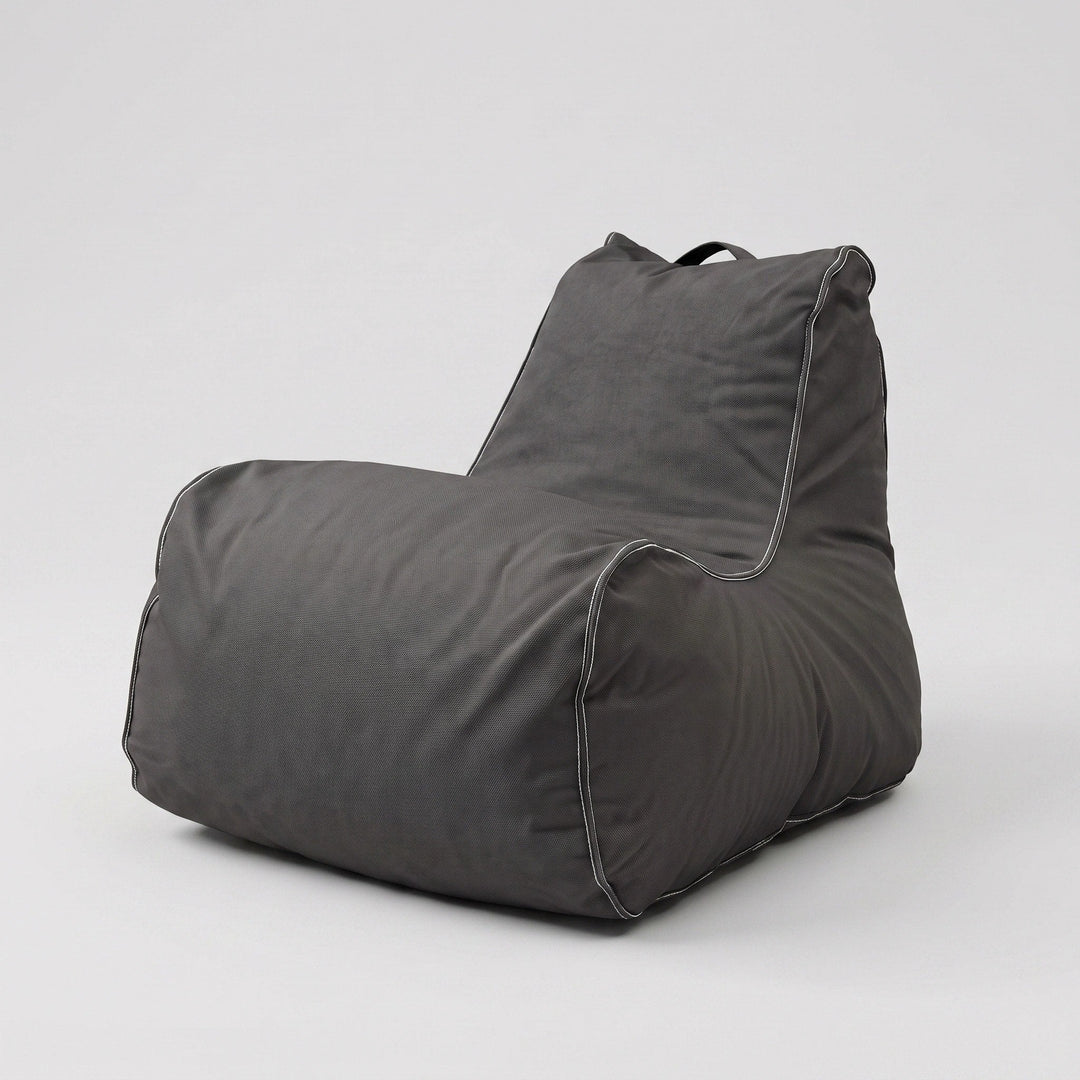 Elder | Outdoor Bean Bag Cover, Weather Resistant Garden Lounge Chair Cover - image 11