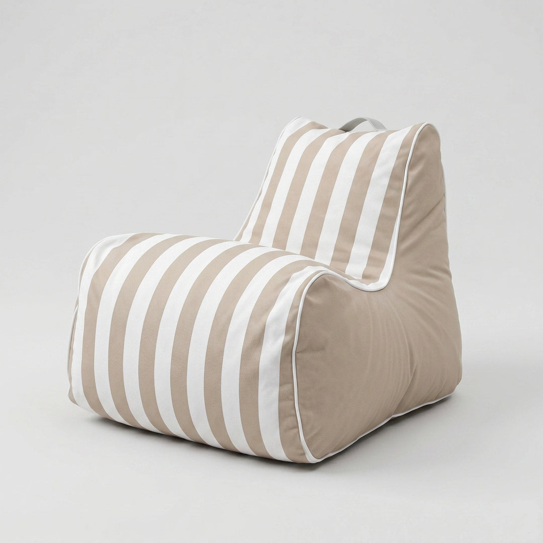 Elder | Outdoor Bean Bag Cover, Weather Resistant Garden Lounge Chair Cover - image 12