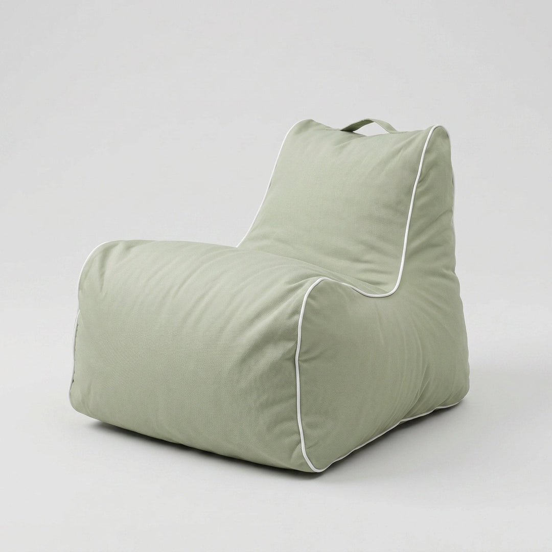 Elder | Outdoor Bean Bag Cover, Weather Resistant Garden Lounge Chair Cover - image 5