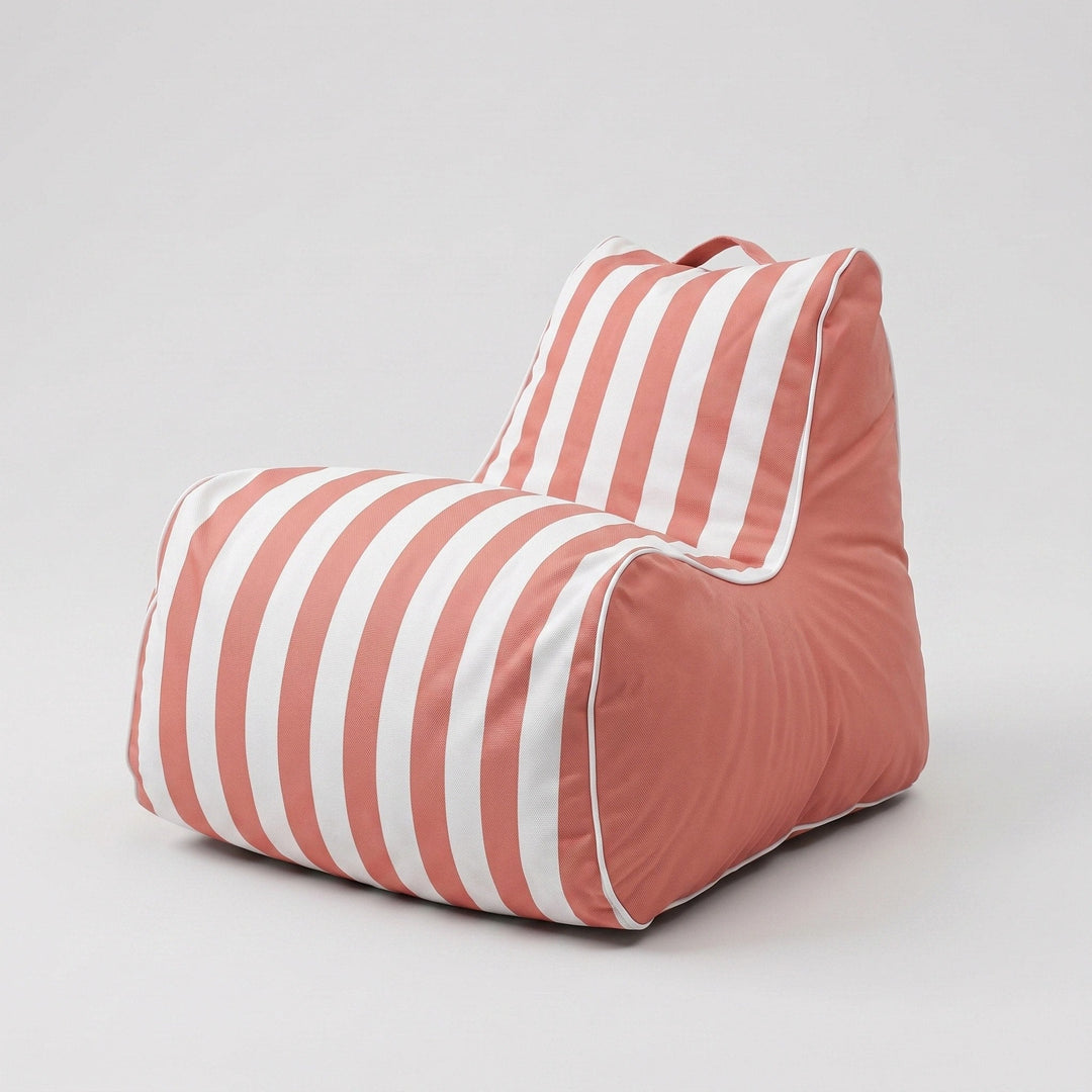 Elder | Outdoor Bean Bag Cover, Weather Resistant Garden Lounge Chair Cover - image 8