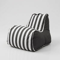 Oyster Black Stripe